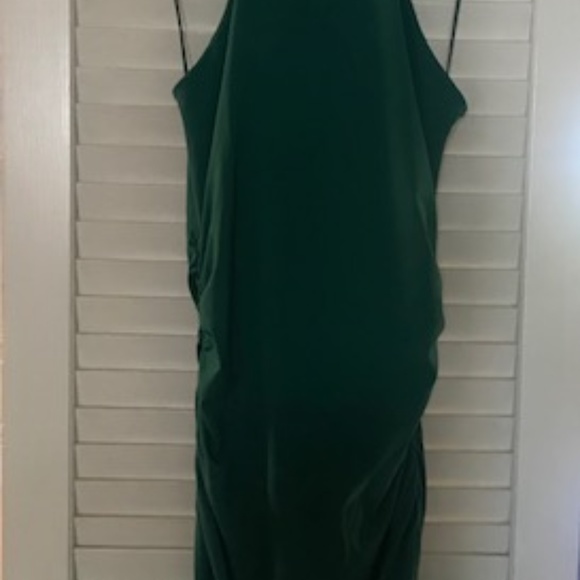 Susana Monaco Turtleneck Halter Dress - Picture 4 of 5